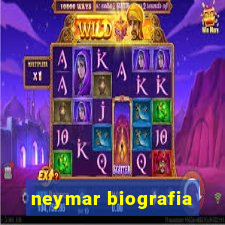 neymar biografia